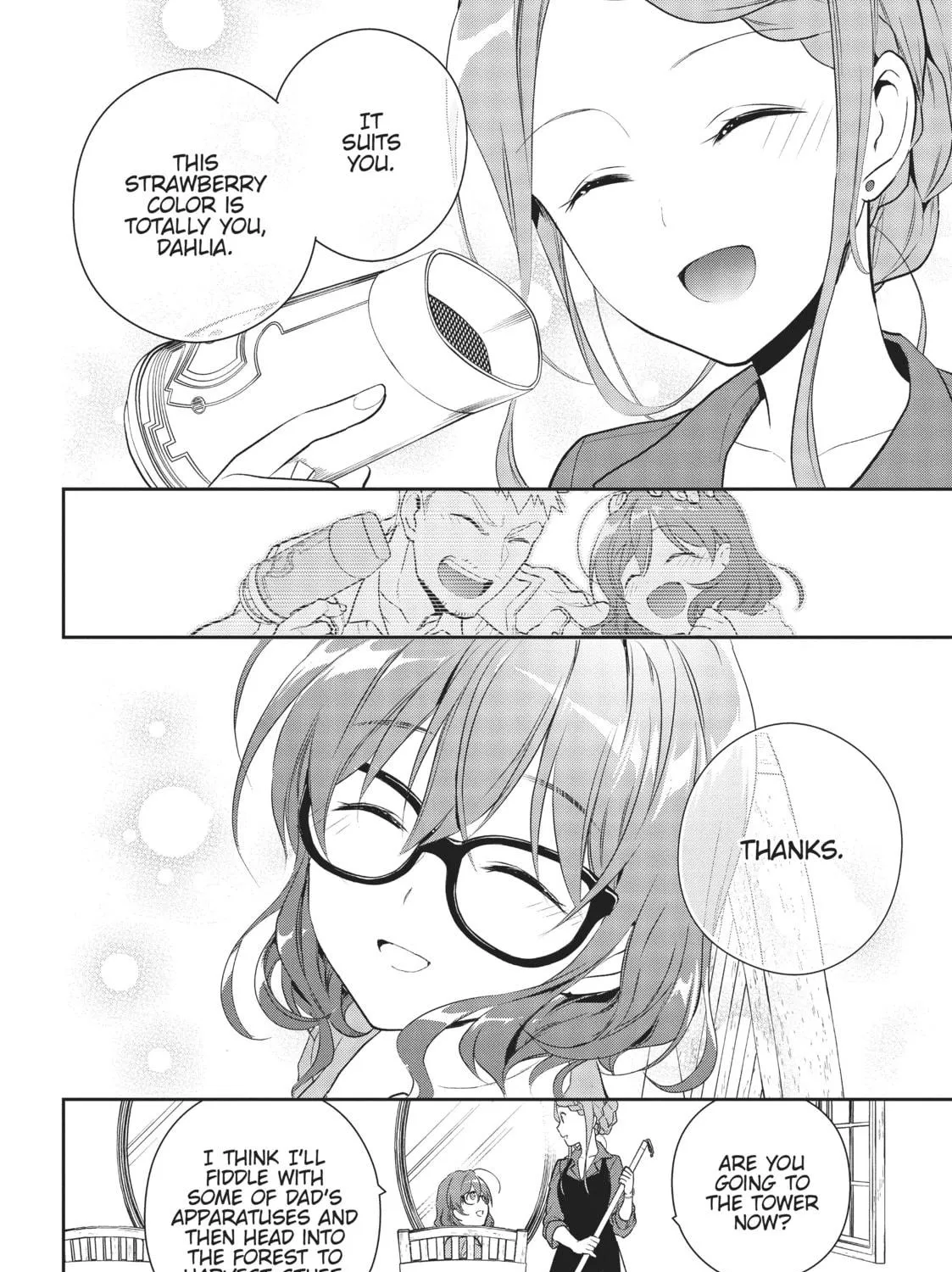 Magic Artisan Dahlia Wilts No More Chapter 2 page 19 - 
