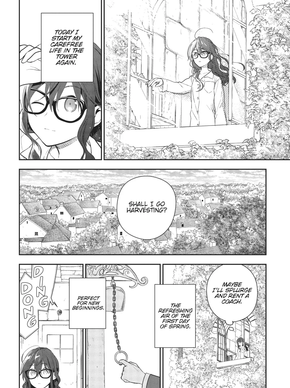 Magic Artisan Dahlia Wilts No More Chapter 2 page 3 - 