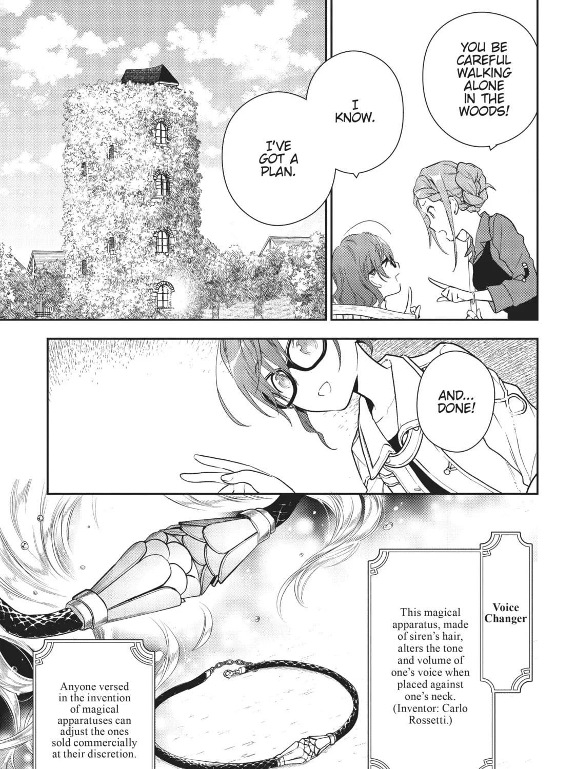 Magic Artisan Dahlia Wilts No More Chapter 2 page 21 - 