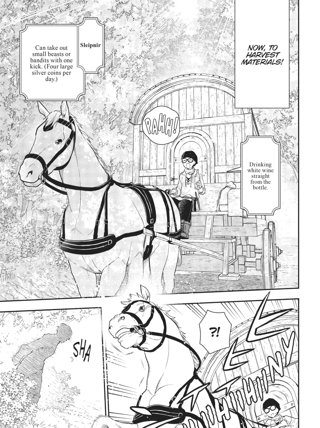 Magic Artisan Dahlia Wilts No More Chapter 2 page 25 - 