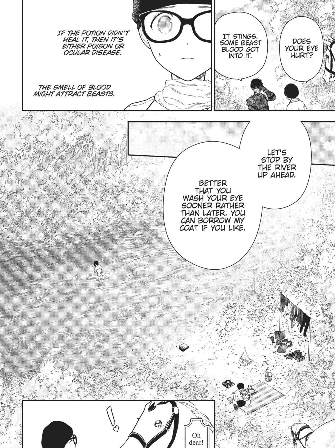 Magic Artisan Dahlia Wilts No More Chapter 2 page 35 - 