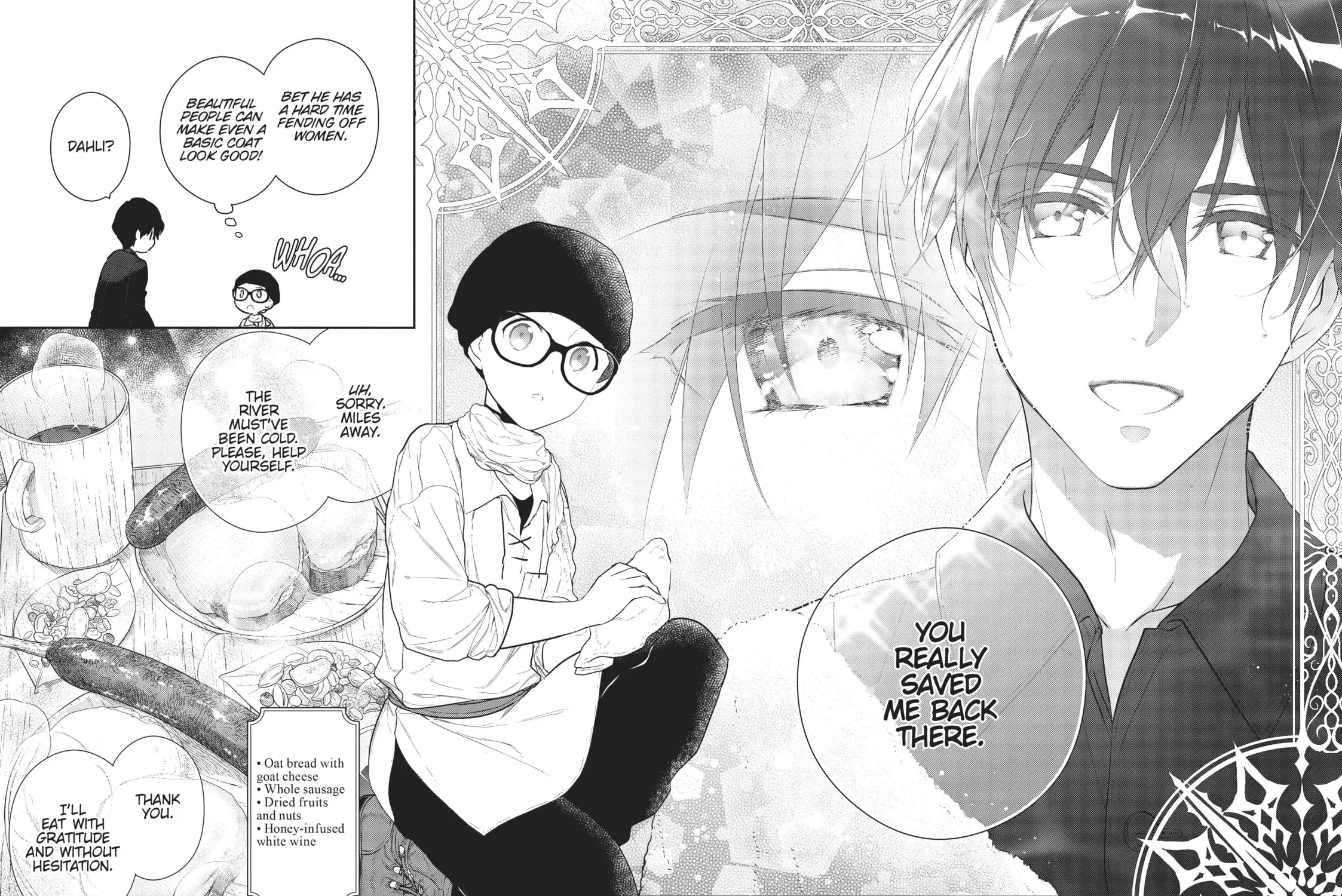 Magic Artisan Dahlia Wilts No More Chapter 2 page 39 - 