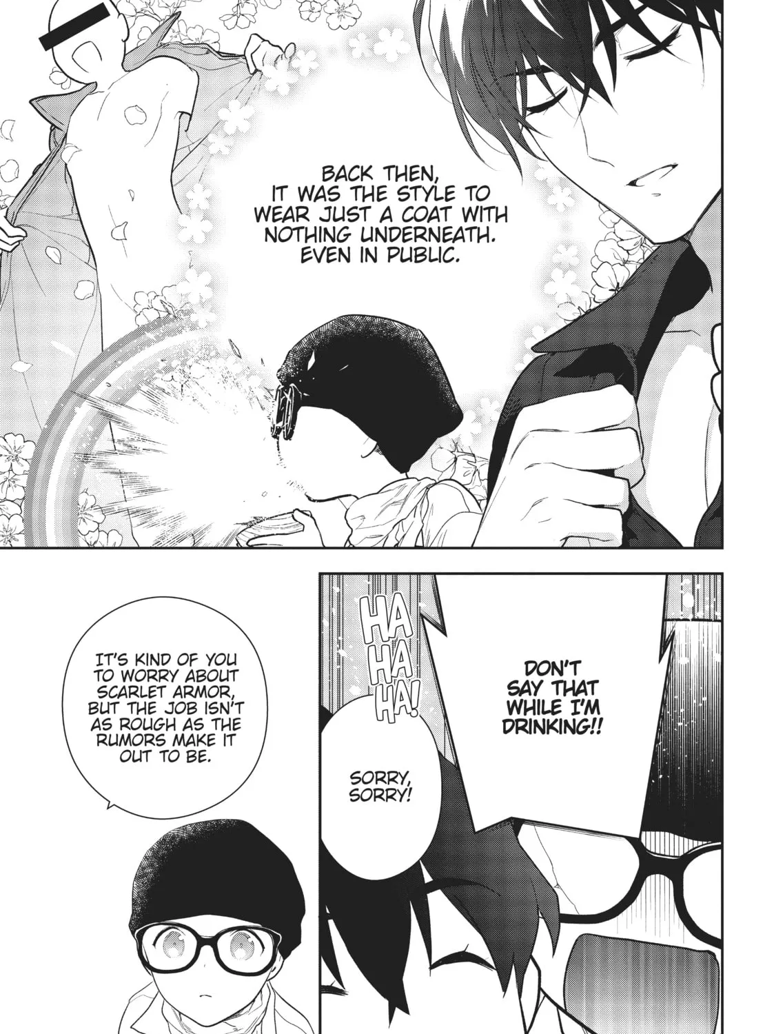 Magic Artisan Dahlia Wilts No More Chapter 2 page 51 - 