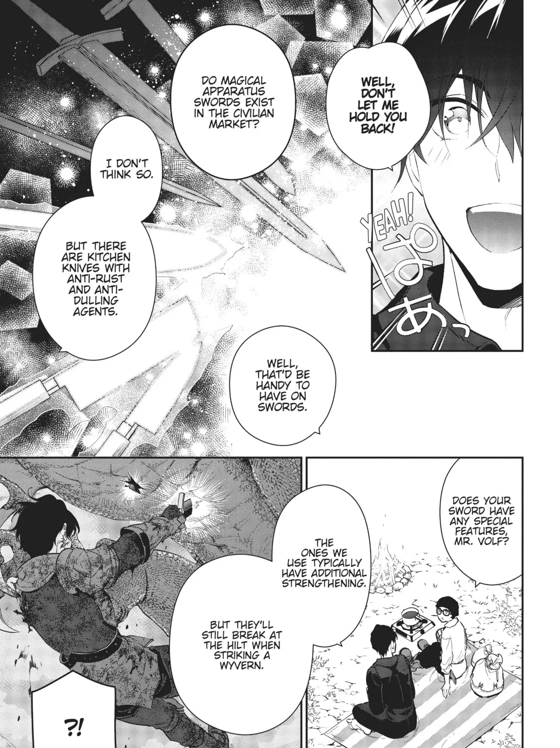 Magic Artisan Dahlia Wilts No More Chapter 2 page 55 - 