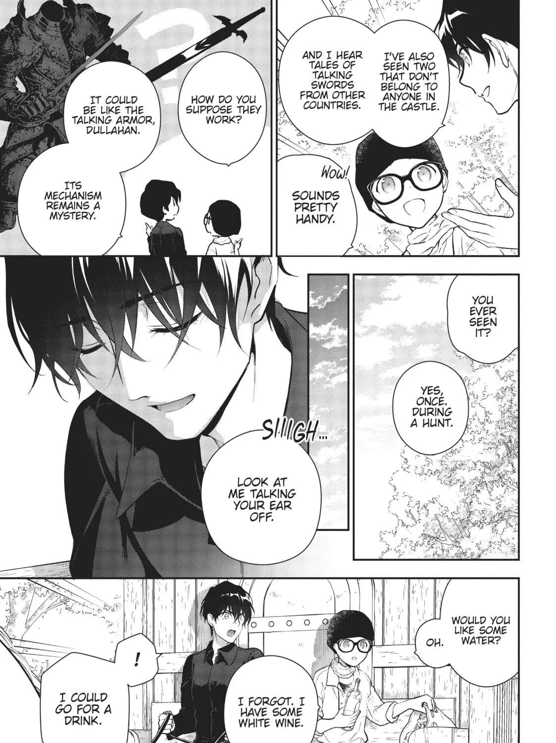 Magic Artisan Dahlia Wilts No More Chapter 2 page 59 - 