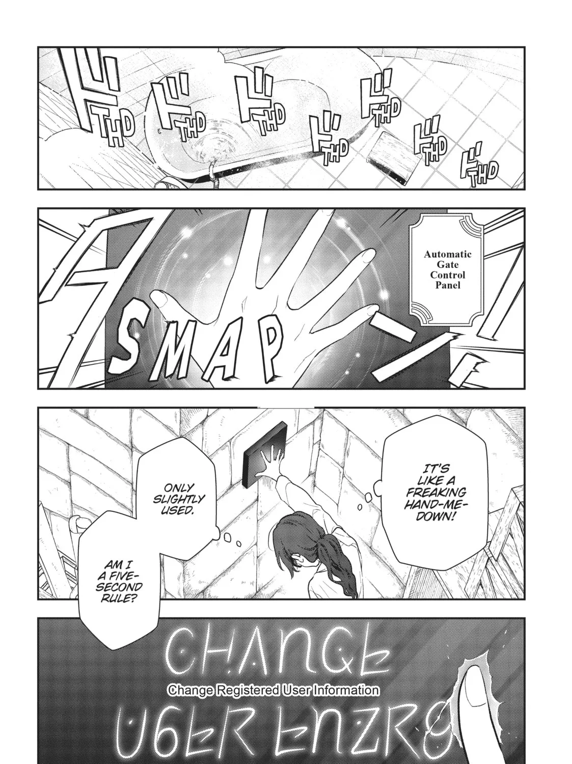 Magic Artisan Dahlia Wilts No More Chapter 2 page 7 - 