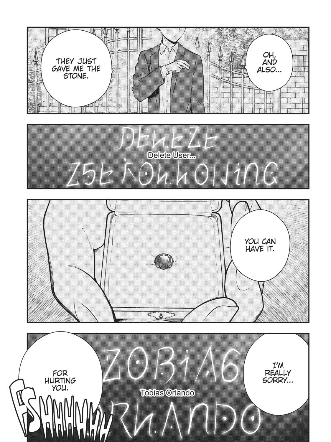 Magic Artisan Dahlia Wilts No More Chapter 2 page 9 - 