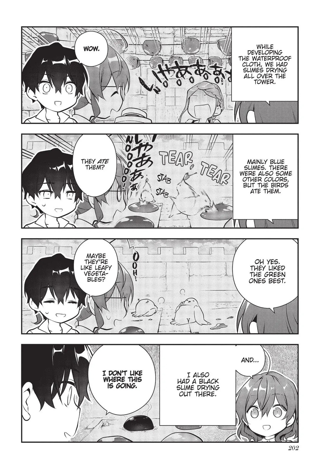 Magic Artisan Dahlia Wilts No More Chapter 20.5 page 2 - 