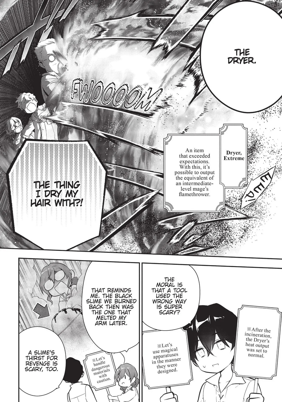 Magic Artisan Dahlia Wilts No More Chapter 20.5 page 4 - 