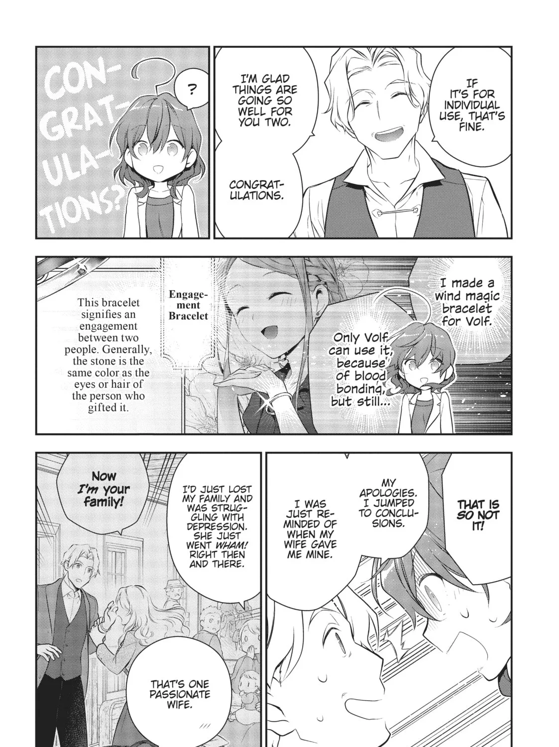 Magic Artisan Dahlia Wilts No More Chapter 20 page 15 - 