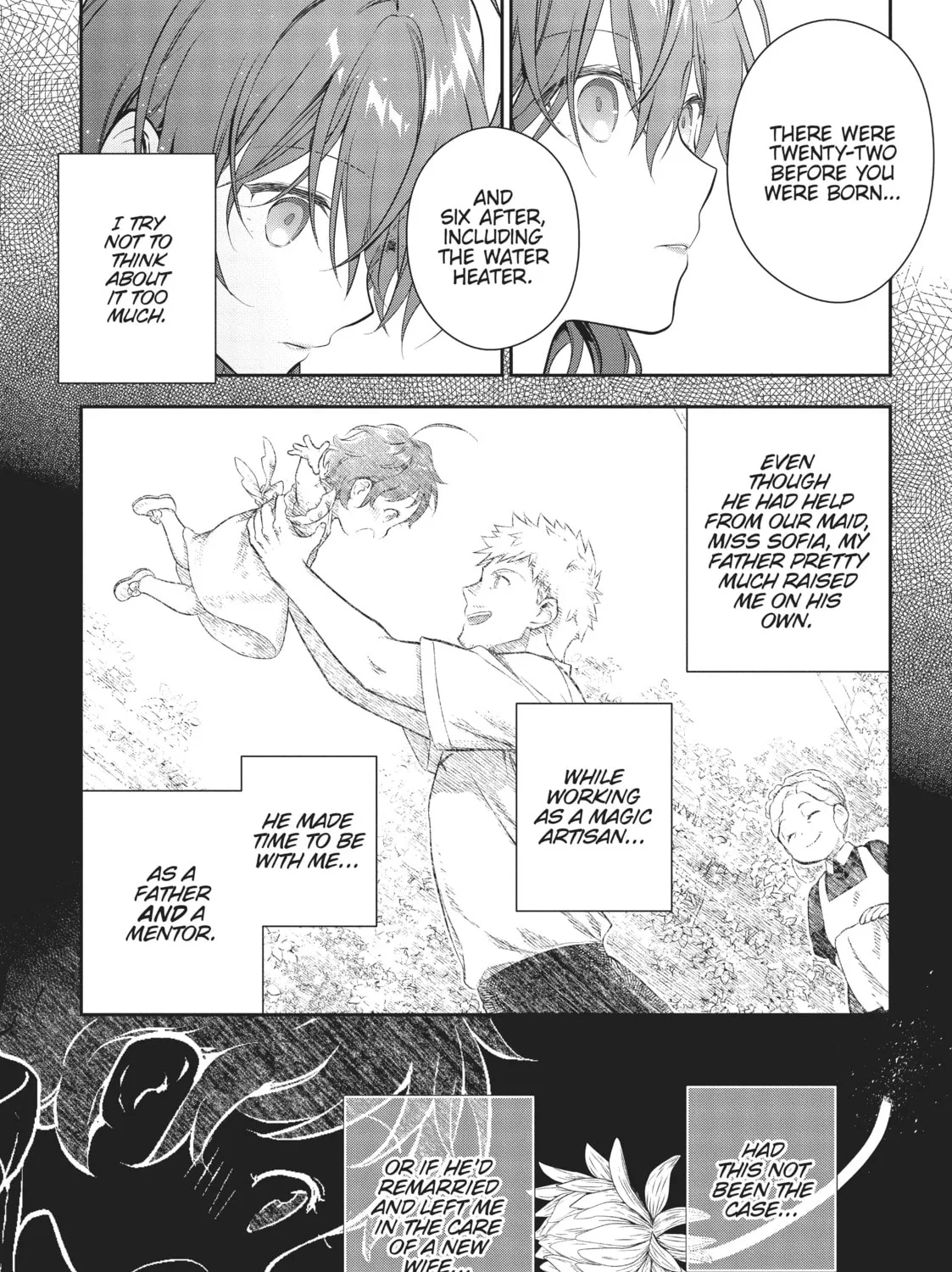 Magic Artisan Dahlia Wilts No More Chapter 20 page 21 - 