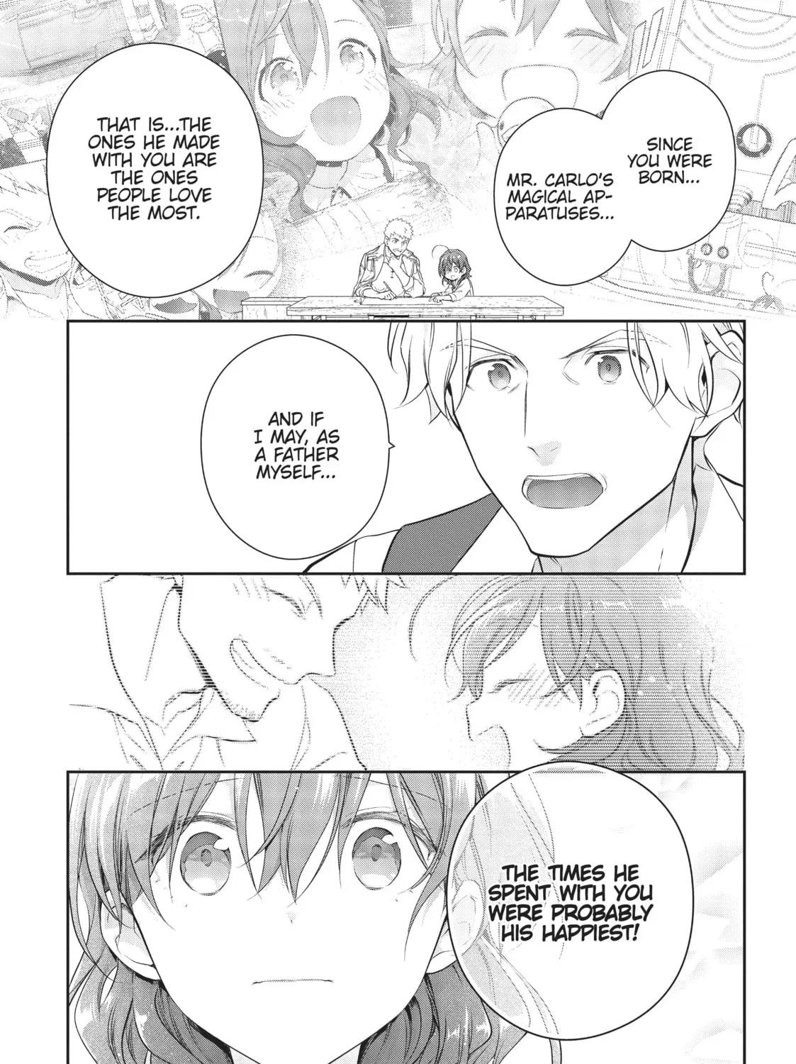 Magic Artisan Dahlia Wilts No More Chapter 20 page 25 - 