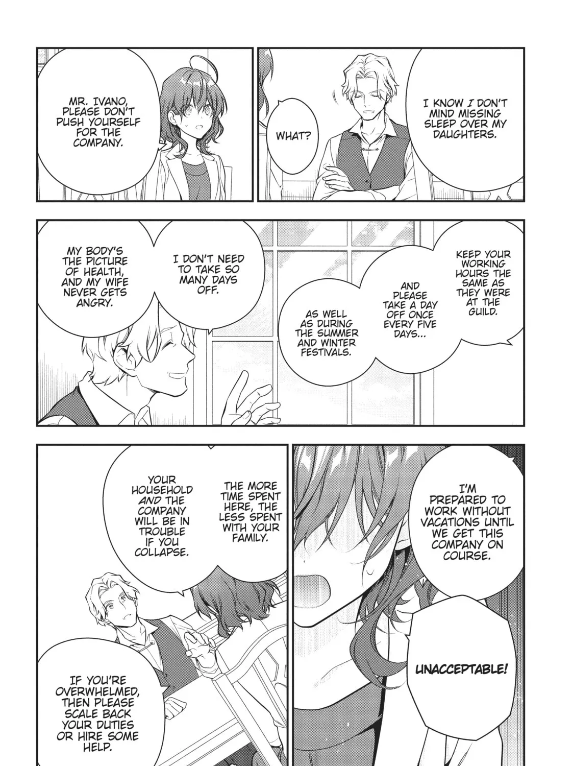 Magic Artisan Dahlia Wilts No More Chapter 20 page 27 - 