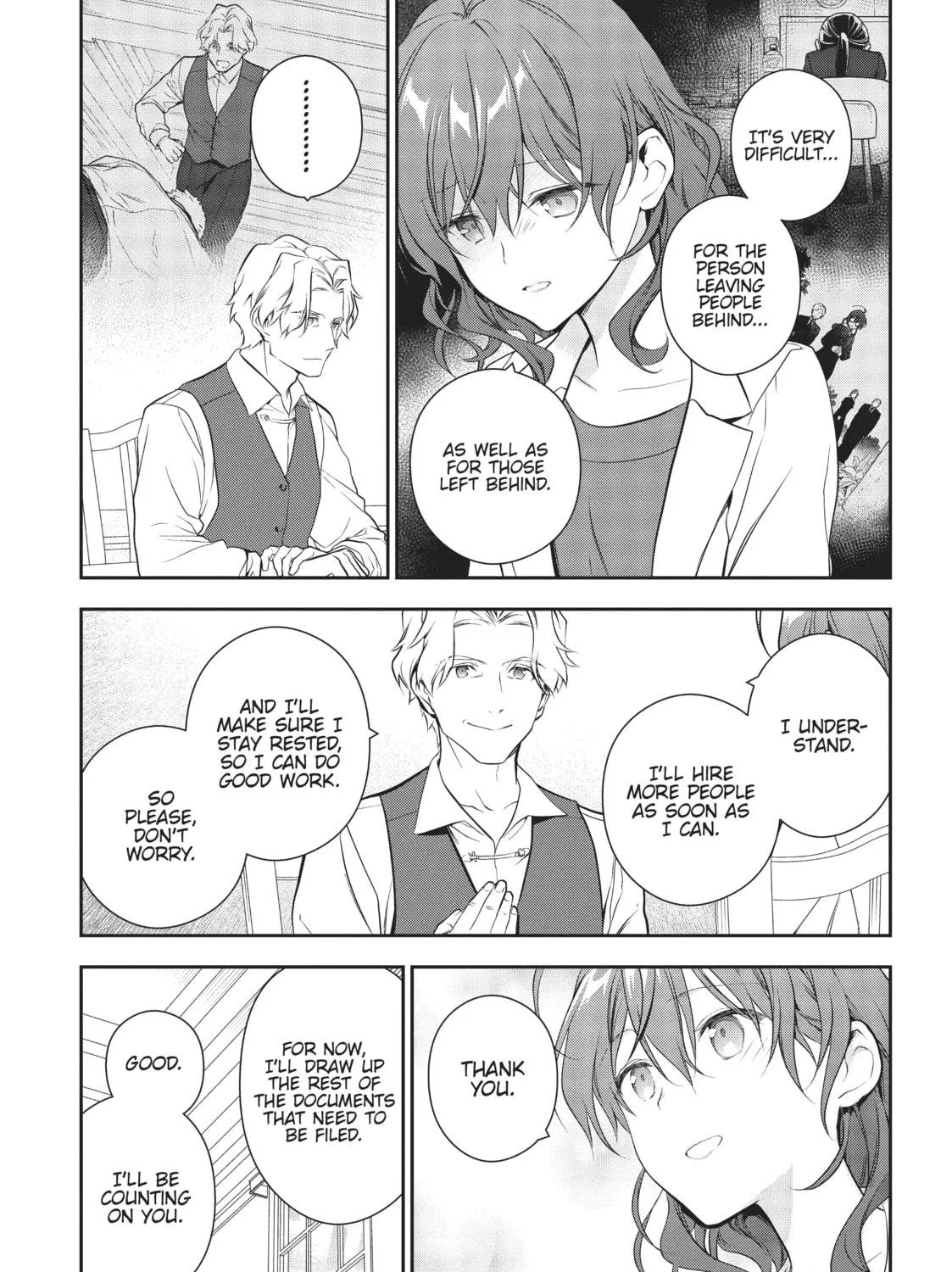 Magic Artisan Dahlia Wilts No More Chapter 20 page 29 - 