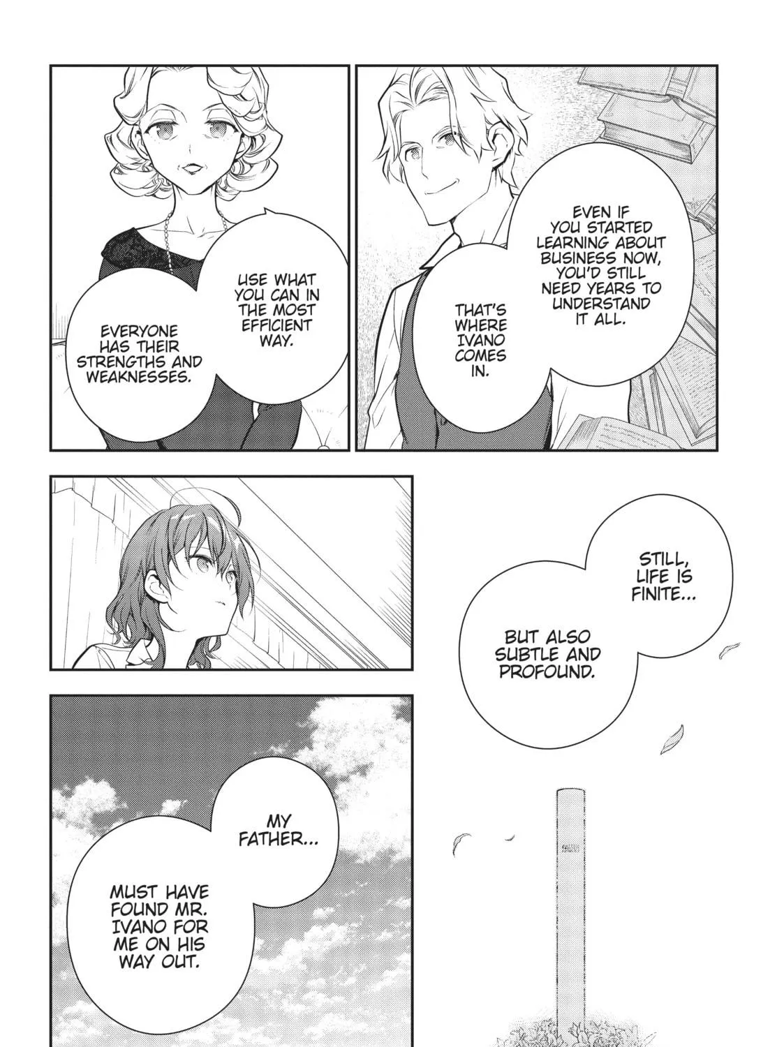 Magic Artisan Dahlia Wilts No More Chapter 20 page 35 - 