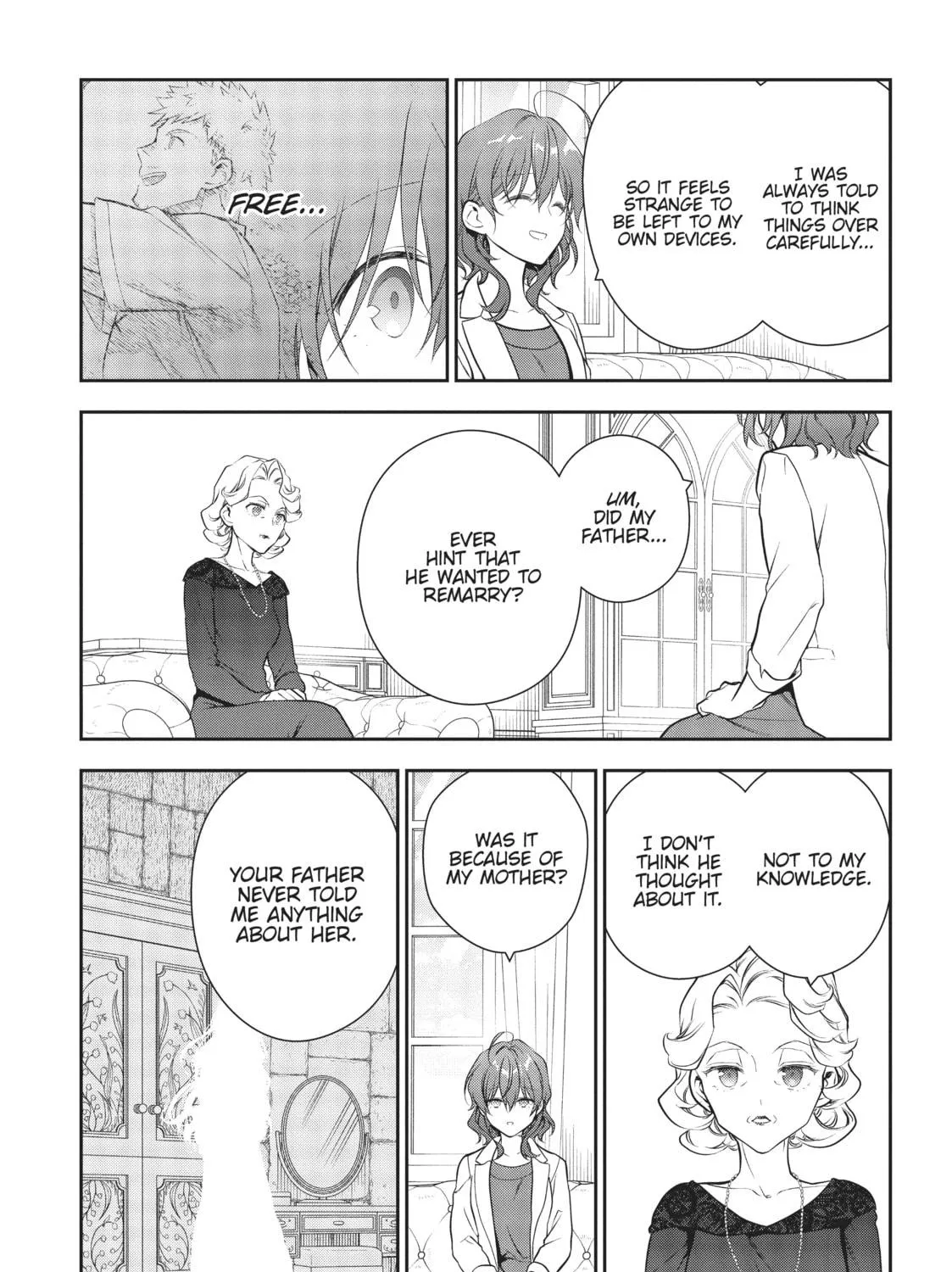 Magic Artisan Dahlia Wilts No More Chapter 20 page 41 - 
