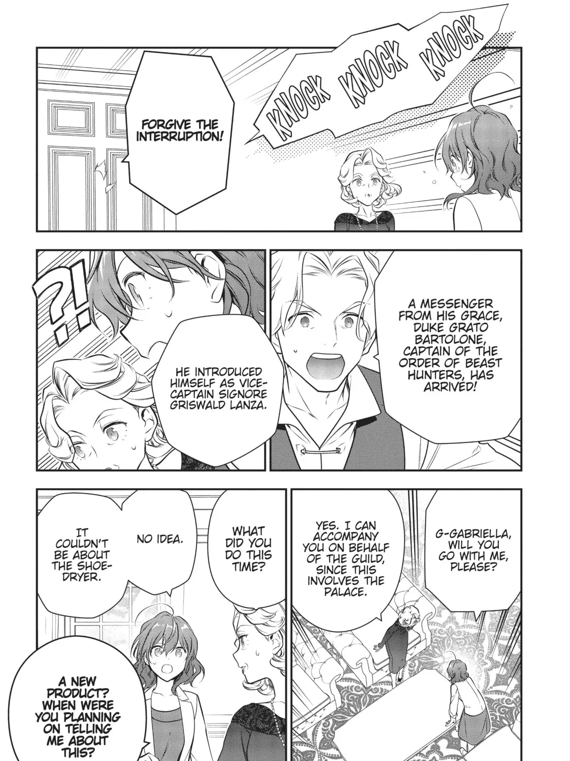 Magic Artisan Dahlia Wilts No More Chapter 20 page 51 - 