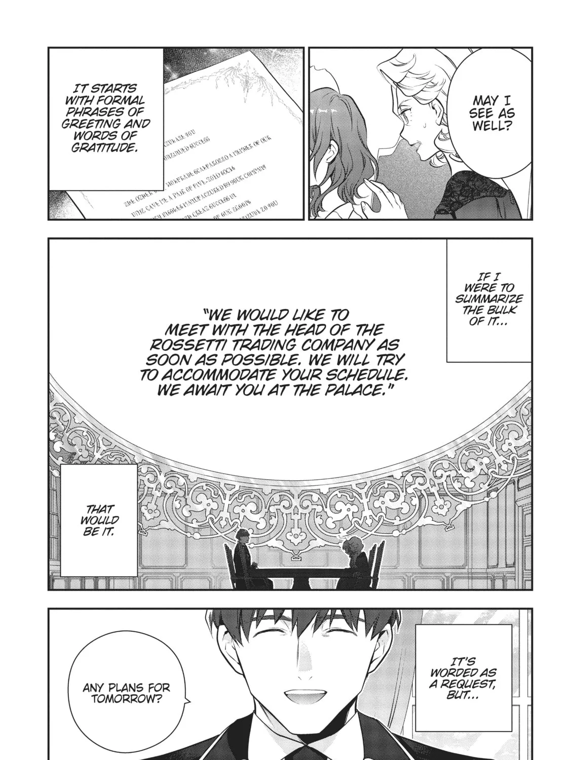 Magic Artisan Dahlia Wilts No More Chapter 20 page 57 - 