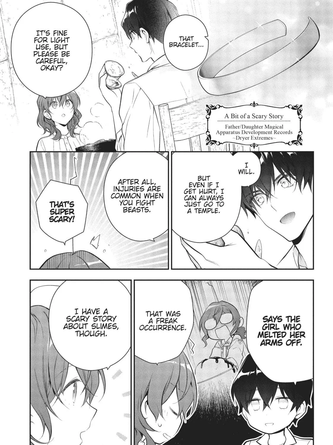 Magic Artisan Dahlia Wilts No More Chapter 20 page 65 - 