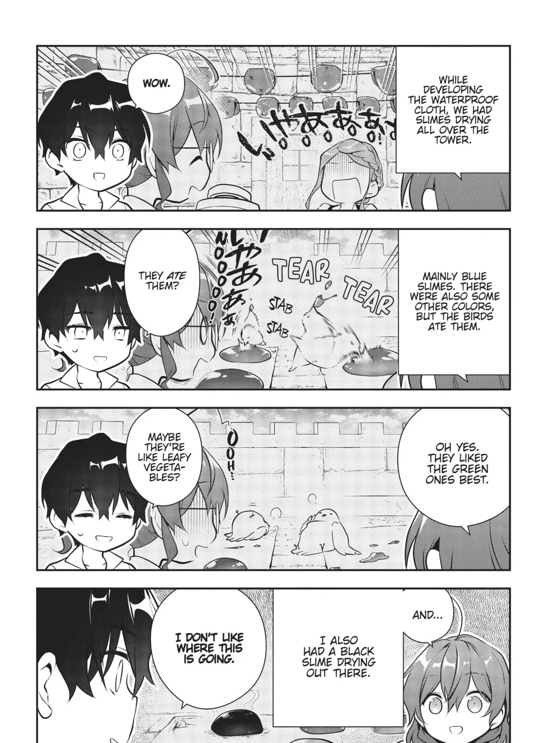 Magic Artisan Dahlia Wilts No More Chapter 20 page 67 - 