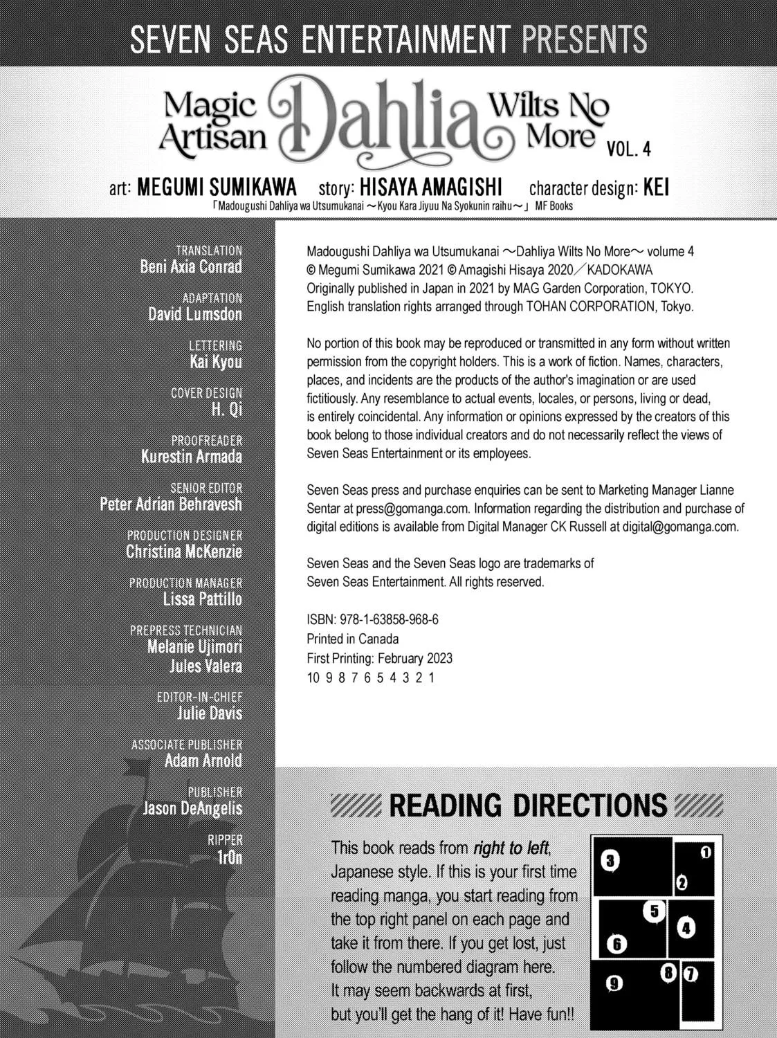 Magic Artisan Dahlia Wilts No More Chapter 20 page 79 - 