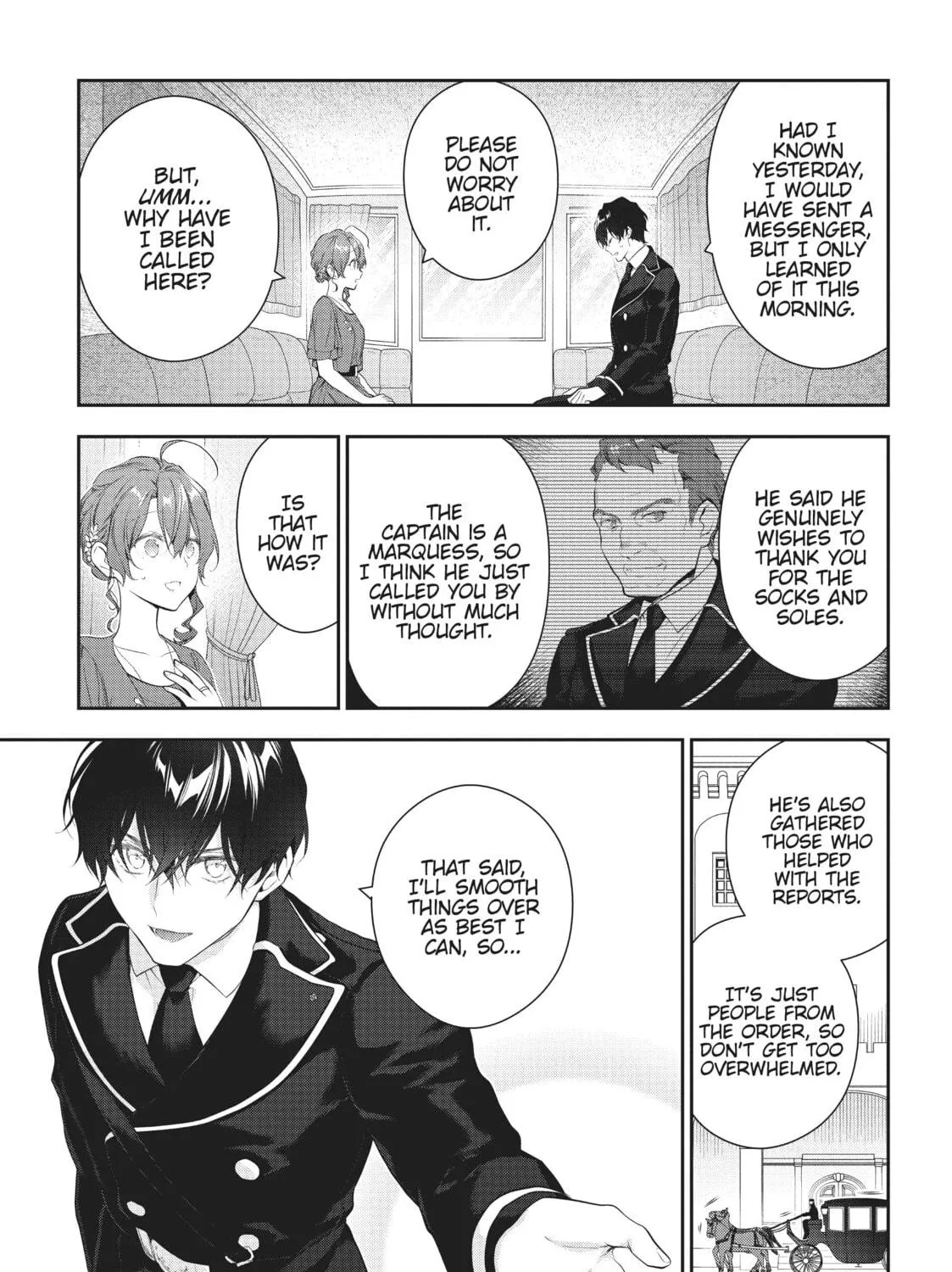 Magic Artisan Dahlia Wilts No More Chapter 21 page 11 - 
