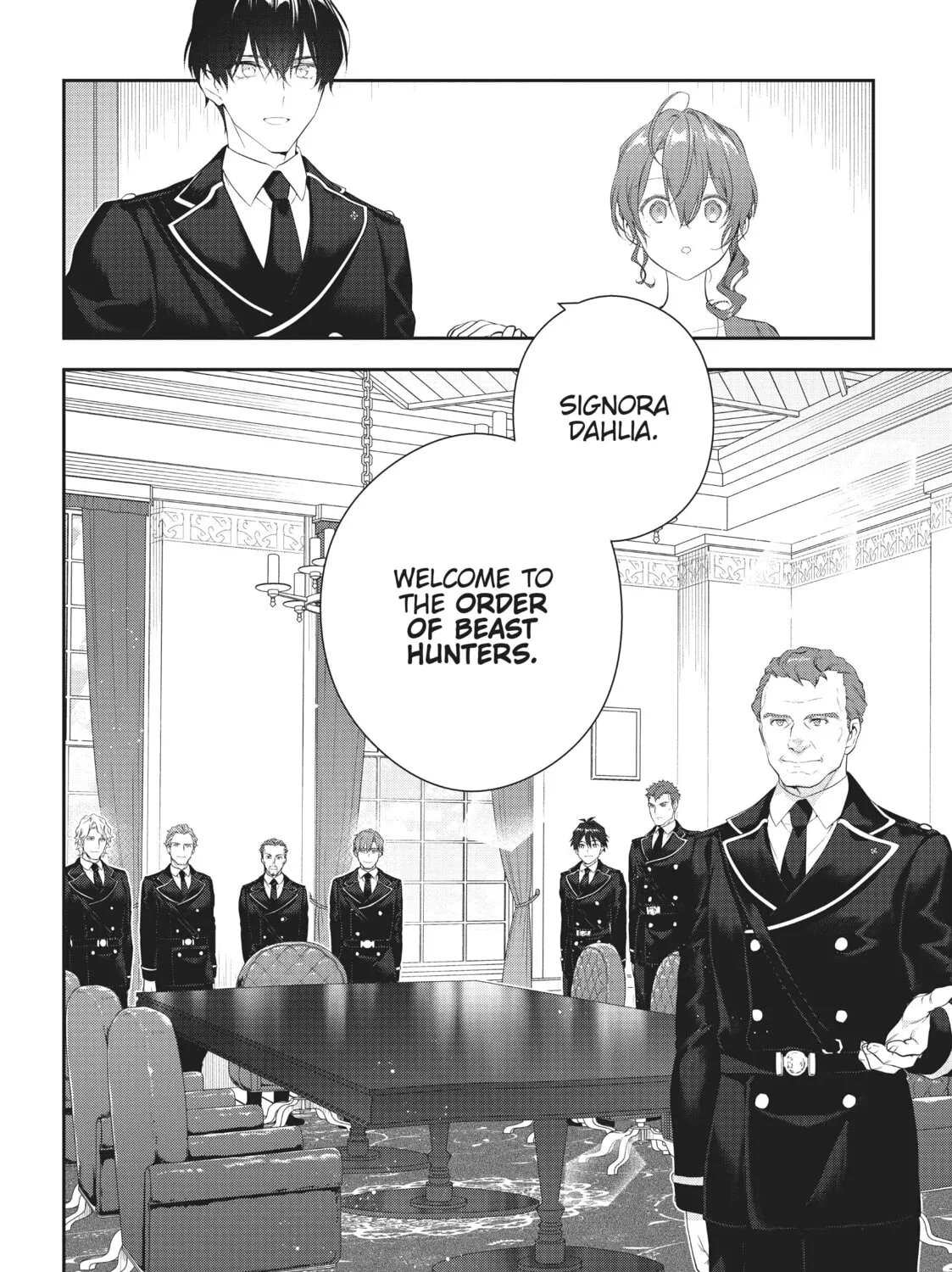 Magic Artisan Dahlia Wilts No More Chapter 21 page 13 - 