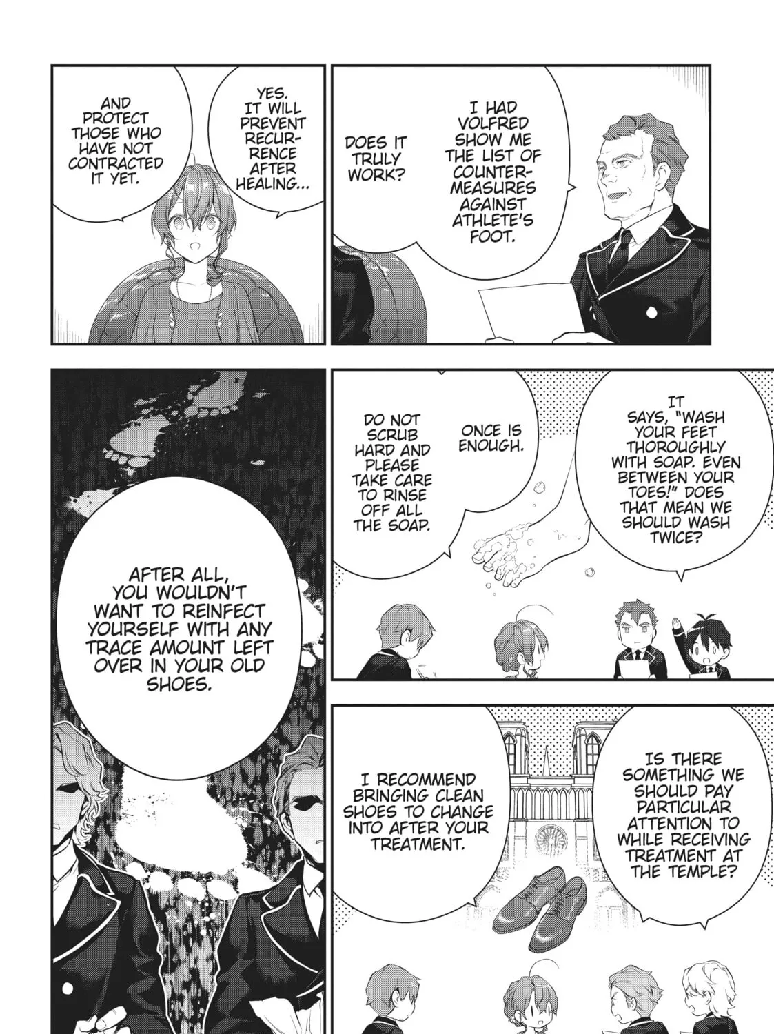 Magic Artisan Dahlia Wilts No More Chapter 21 page 21 - 