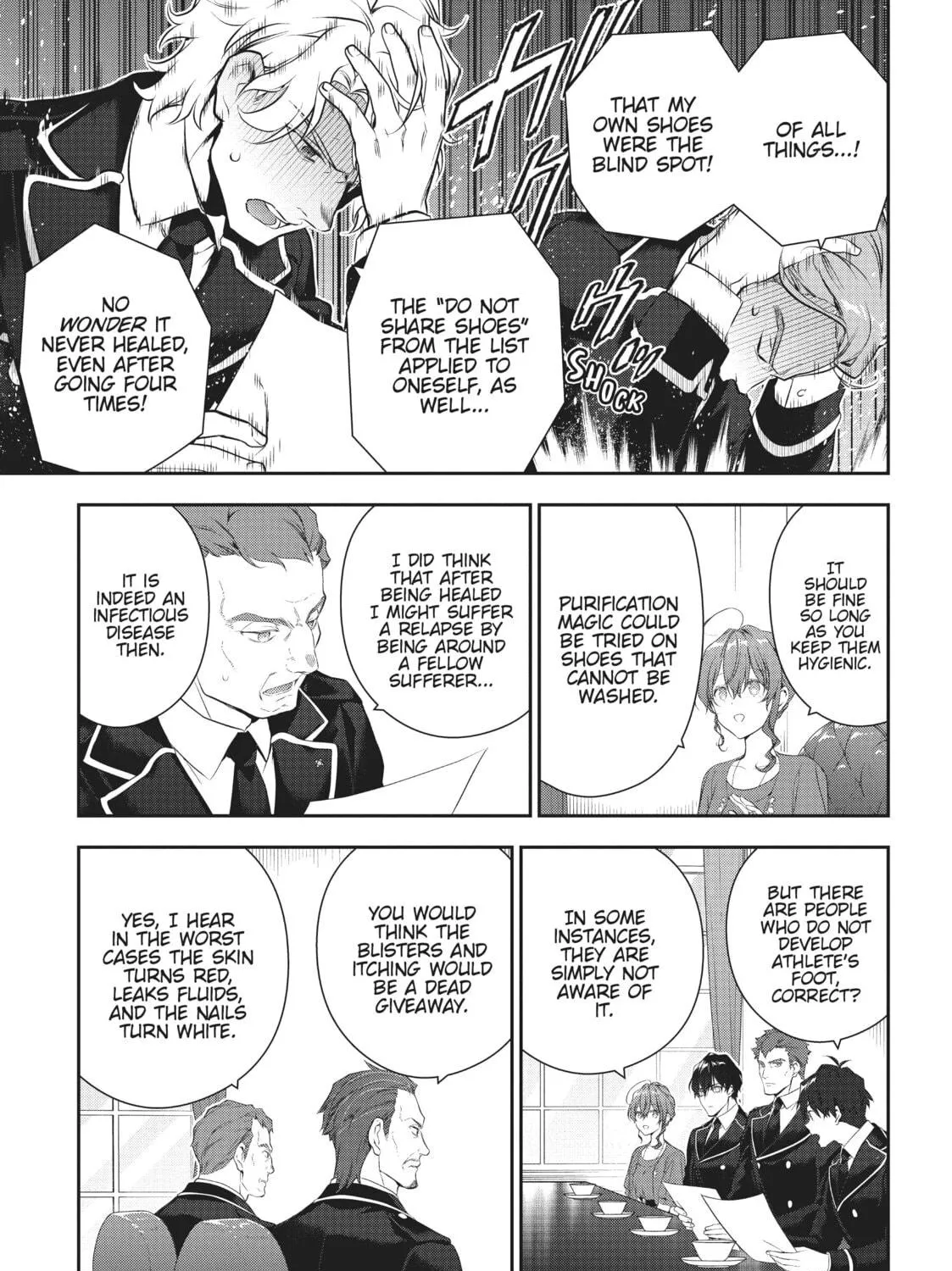 Magic Artisan Dahlia Wilts No More Chapter 21 page 23 - 