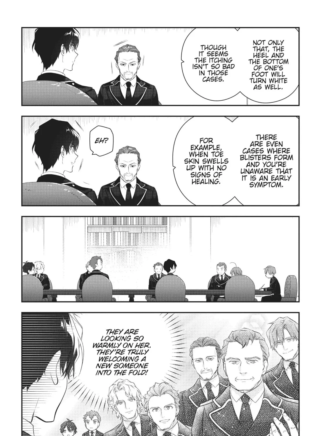 Magic Artisan Dahlia Wilts No More Chapter 21 page 25 - 