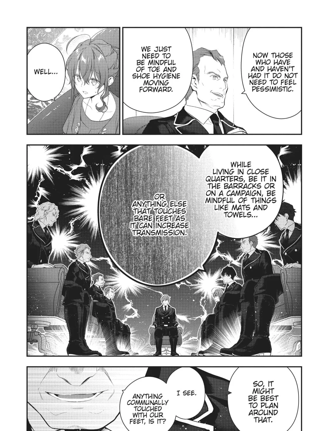 Magic Artisan Dahlia Wilts No More Chapter 21 page 27 - 