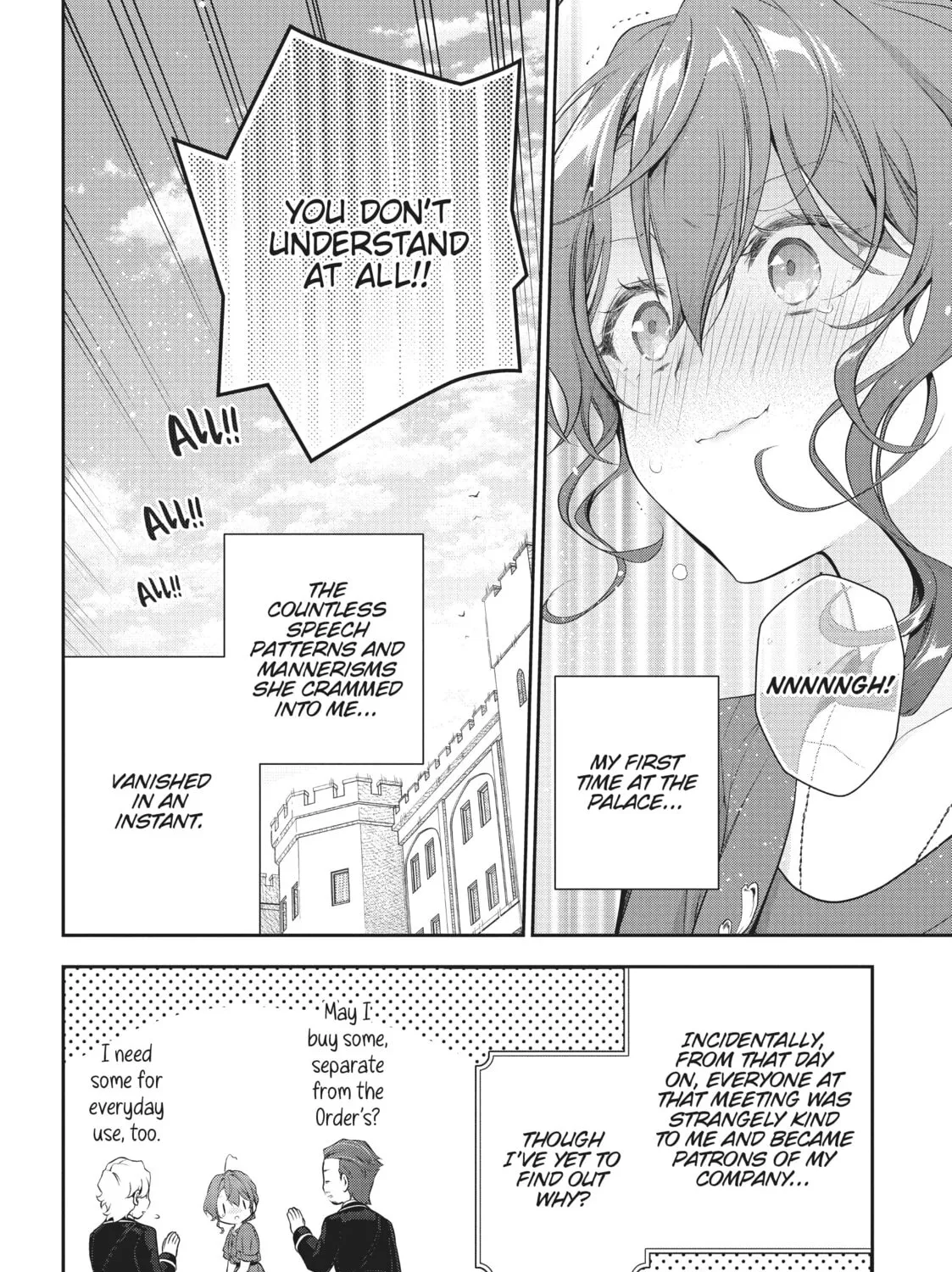 Magic Artisan Dahlia Wilts No More Chapter 21 page 37 - 