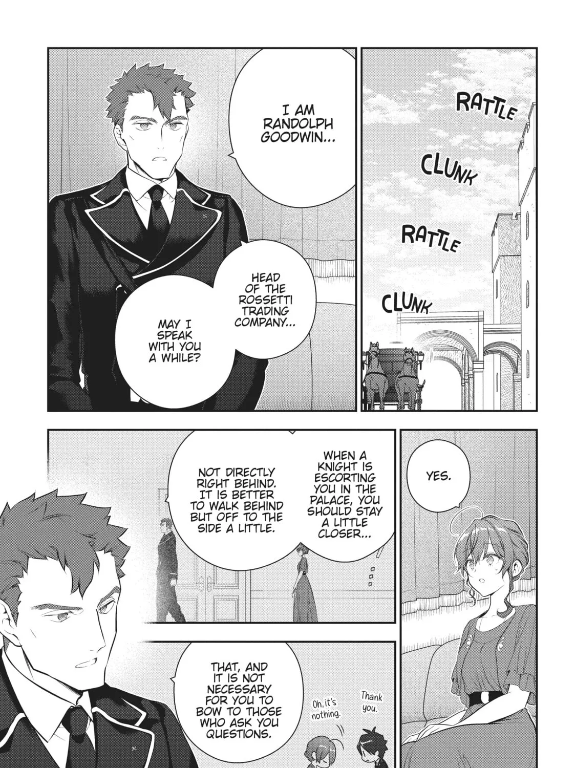 Magic Artisan Dahlia Wilts No More Chapter 21 page 43 - 