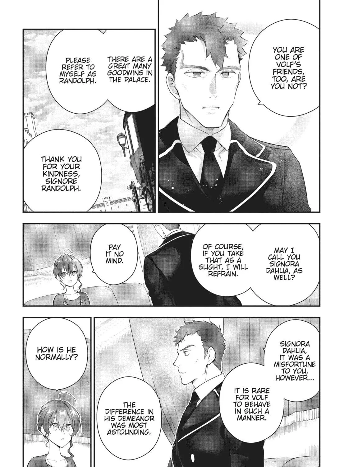 Magic Artisan Dahlia Wilts No More Chapter 21 page 49 - 