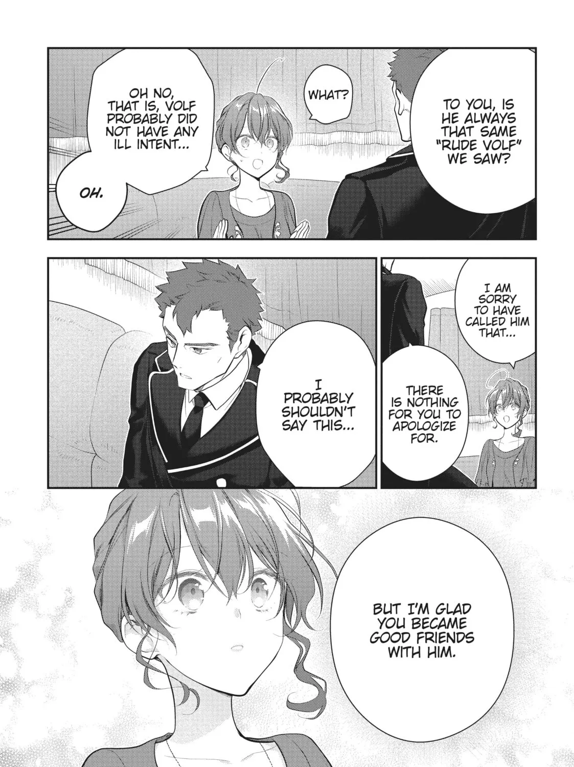 Magic Artisan Dahlia Wilts No More Chapter 21 page 55 - 