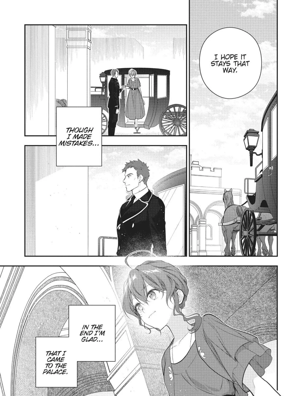 Magic Artisan Dahlia Wilts No More Chapter 21 page 59 - 