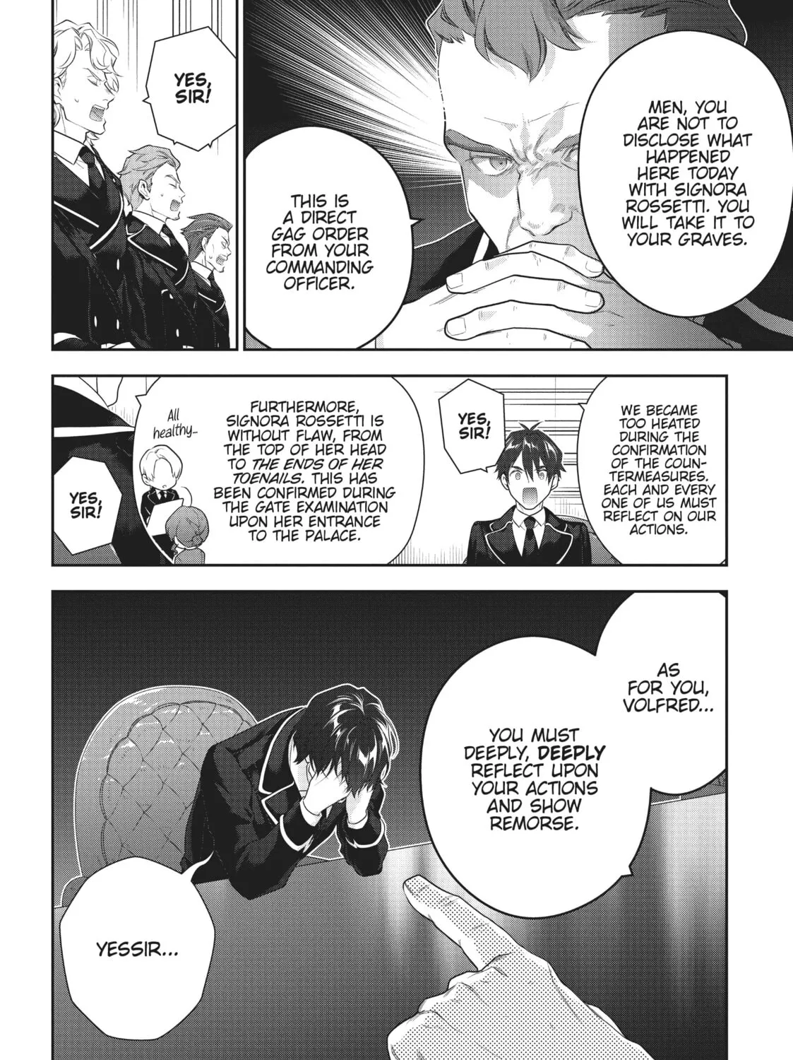 Magic Artisan Dahlia Wilts No More Chapter 21 page 61 - 