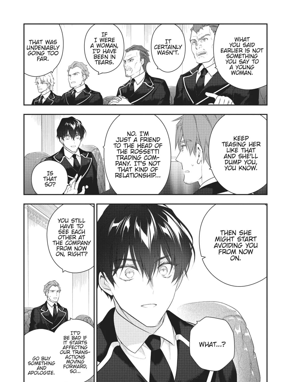 Magic Artisan Dahlia Wilts No More Chapter 21 page 63 - 