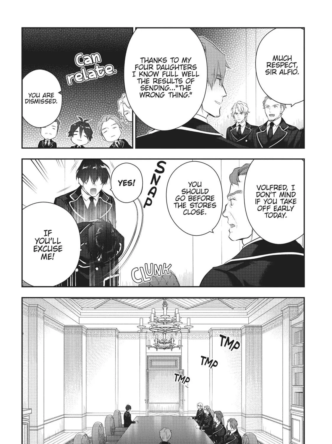 Magic Artisan Dahlia Wilts No More Chapter 21 page 69 - 