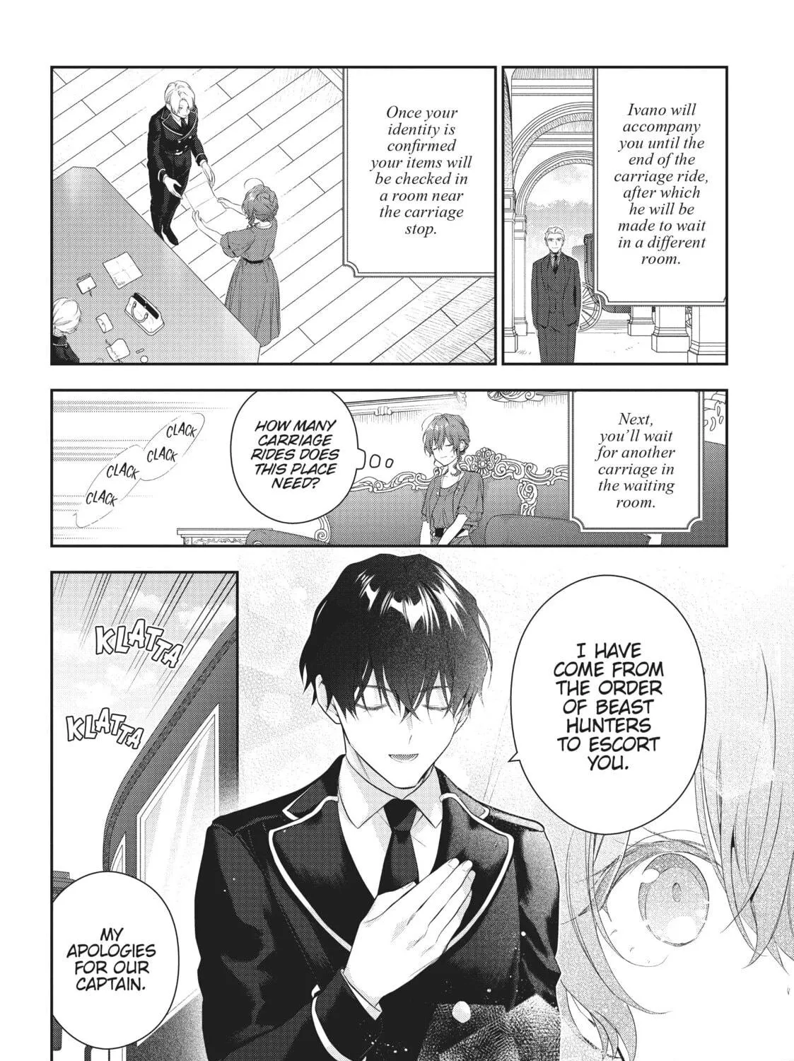 Magic Artisan Dahlia Wilts No More Chapter 21 page 9 - 