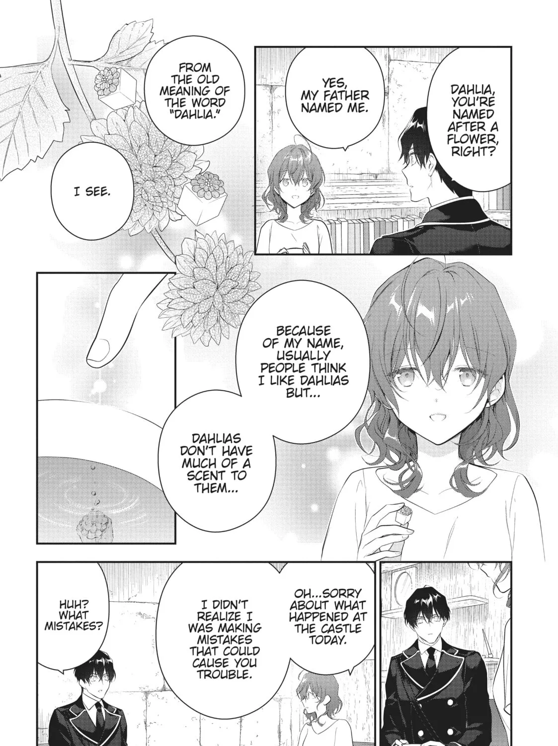 Magic Artisan Dahlia Wilts No More Chapter 22 page 15 - 