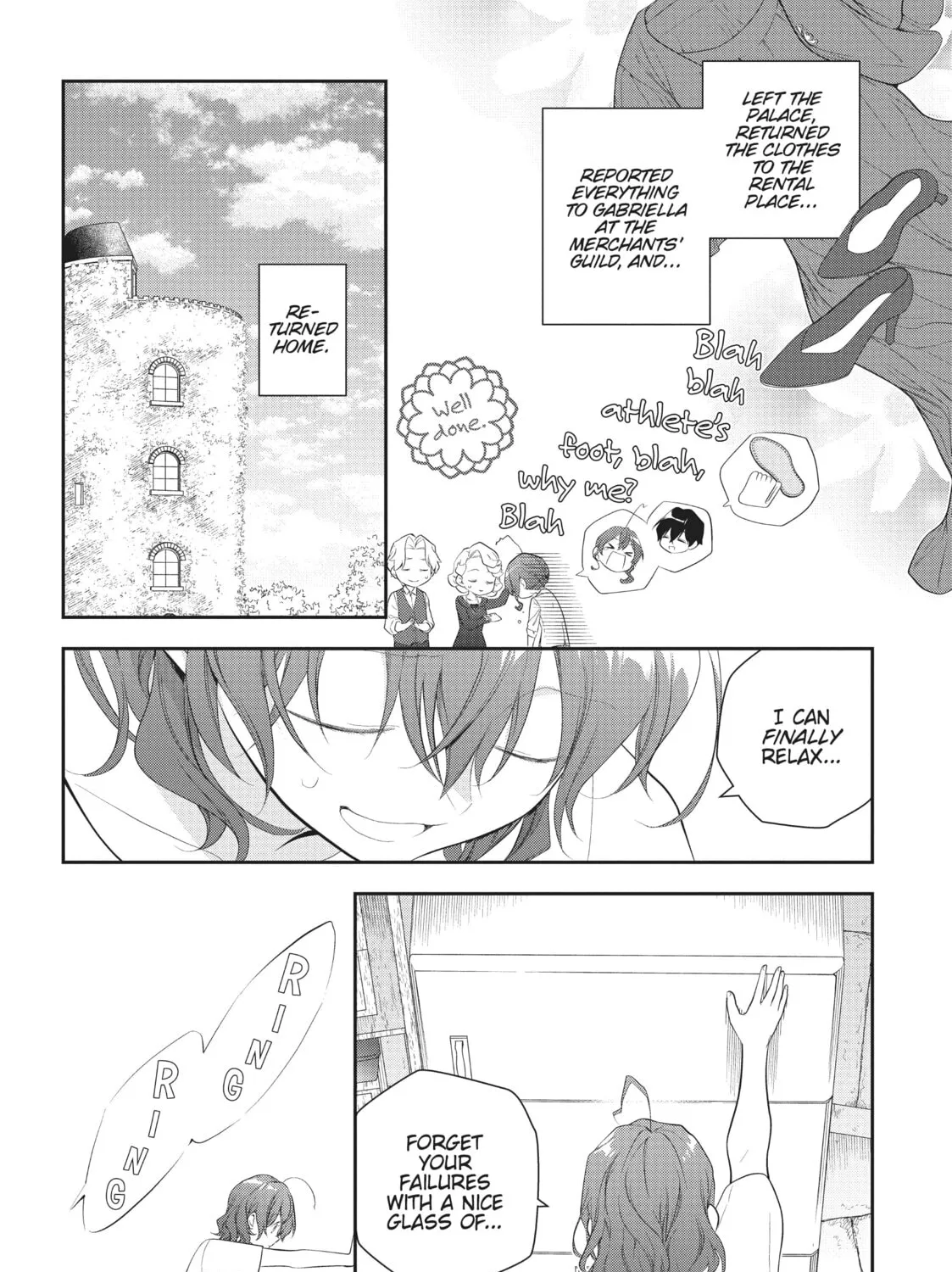 Magic Artisan Dahlia Wilts No More Chapter 22 page 3 - 