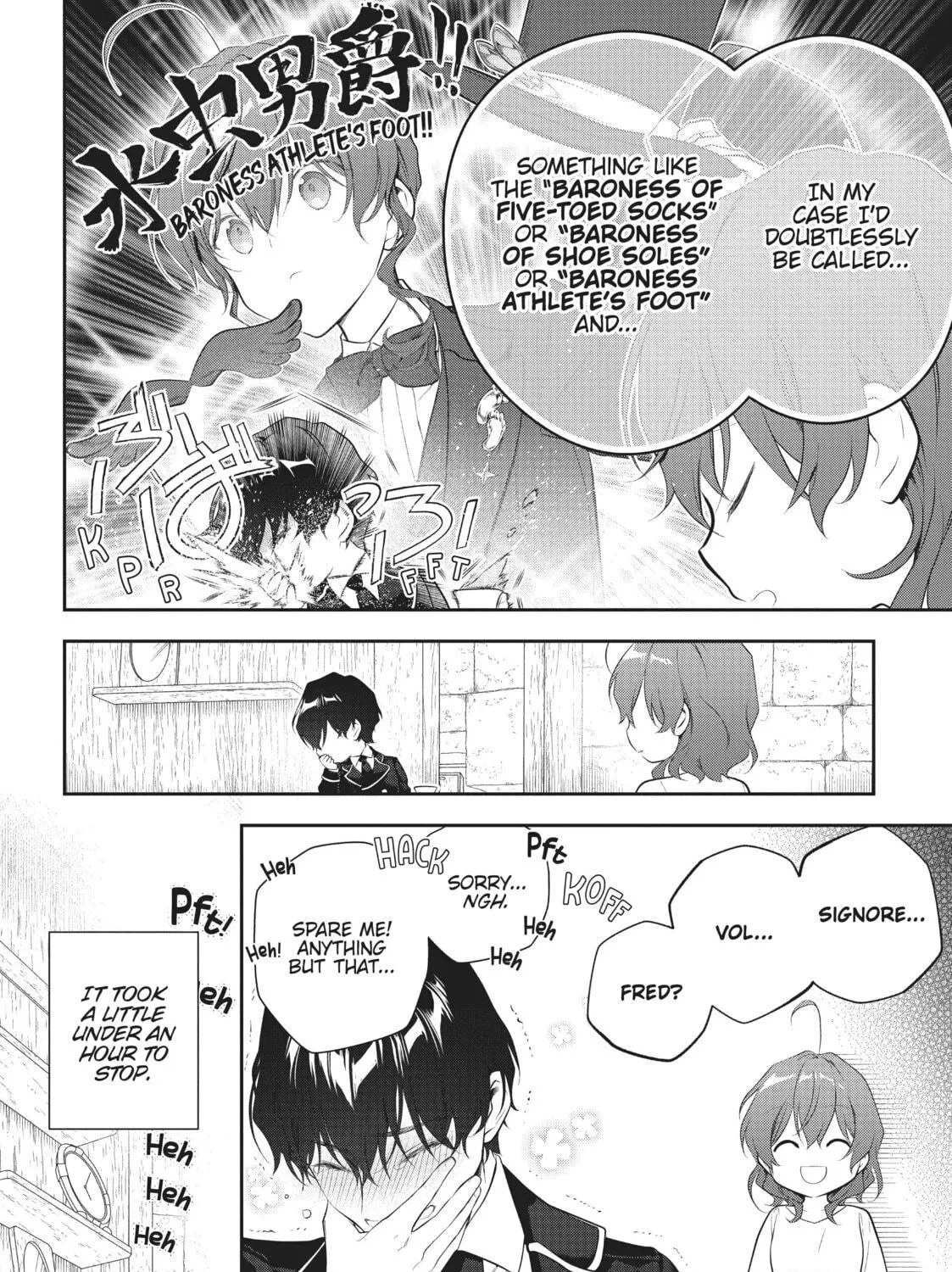 Magic Artisan Dahlia Wilts No More Chapter 22 page 23 - 