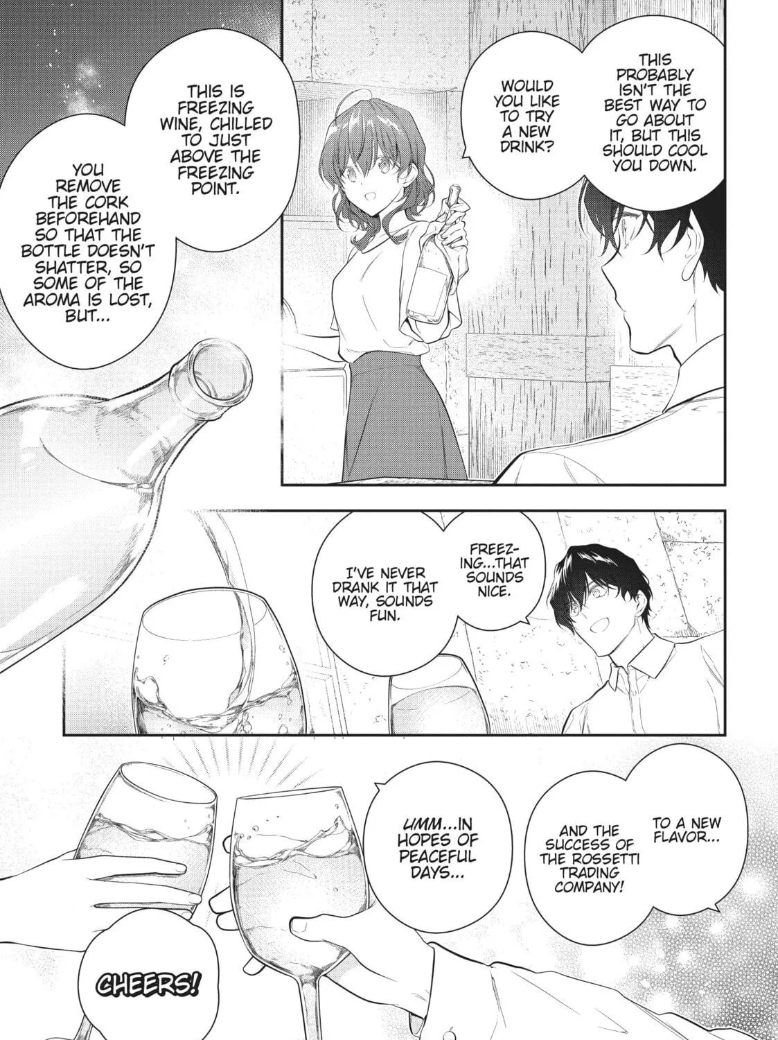 Magic Artisan Dahlia Wilts No More Chapter 22 page 29 - 