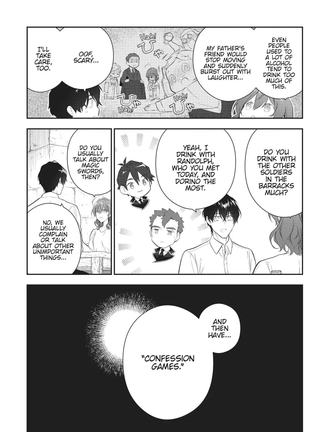 Magic Artisan Dahlia Wilts No More Chapter 22 page 33 - 