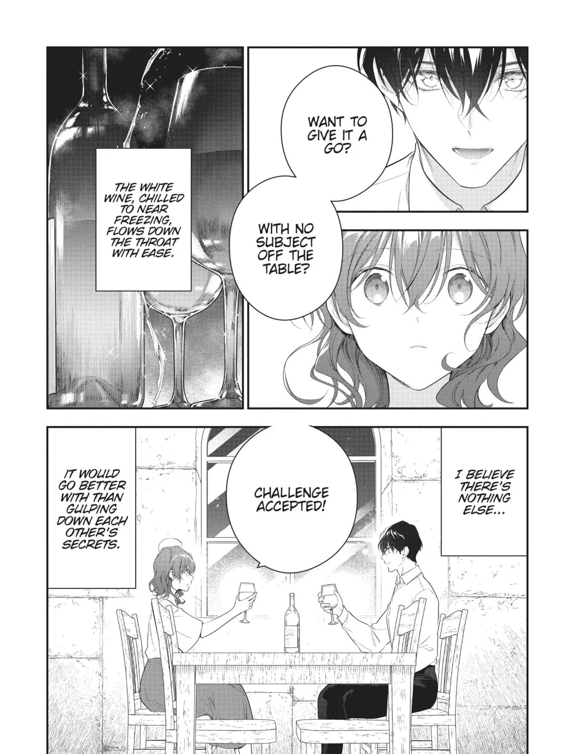 Magic Artisan Dahlia Wilts No More Chapter 22 page 37 - 