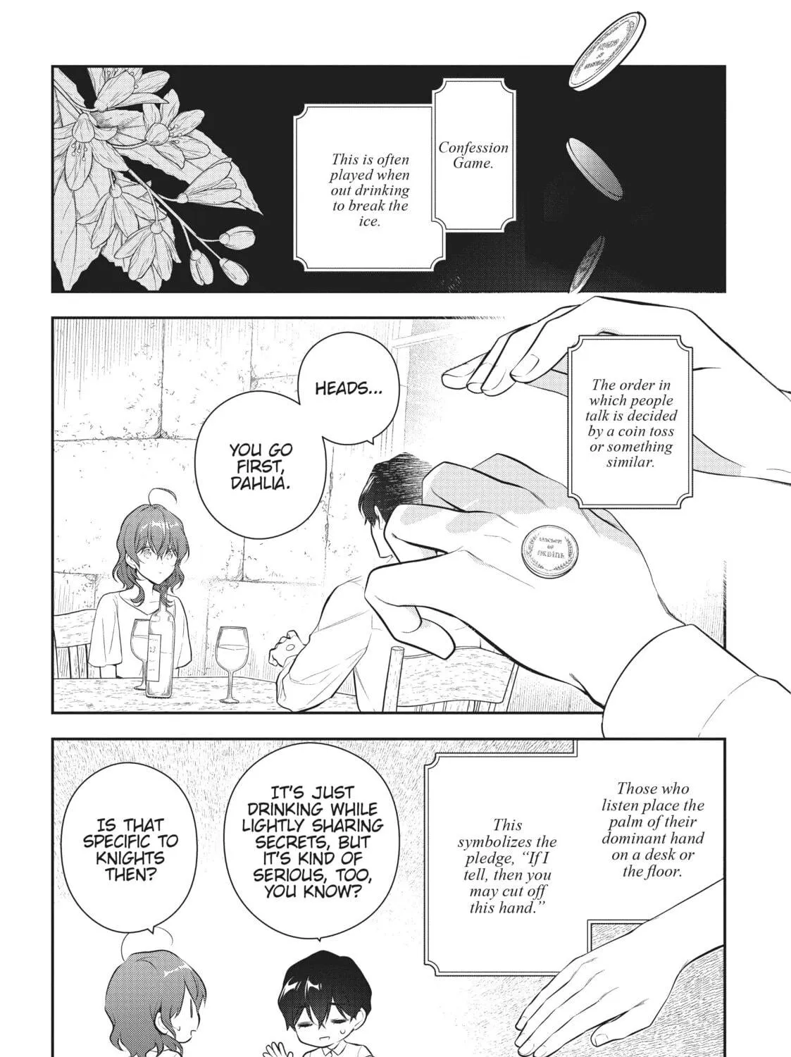 Magic Artisan Dahlia Wilts No More Chapter 22 page 39 - 