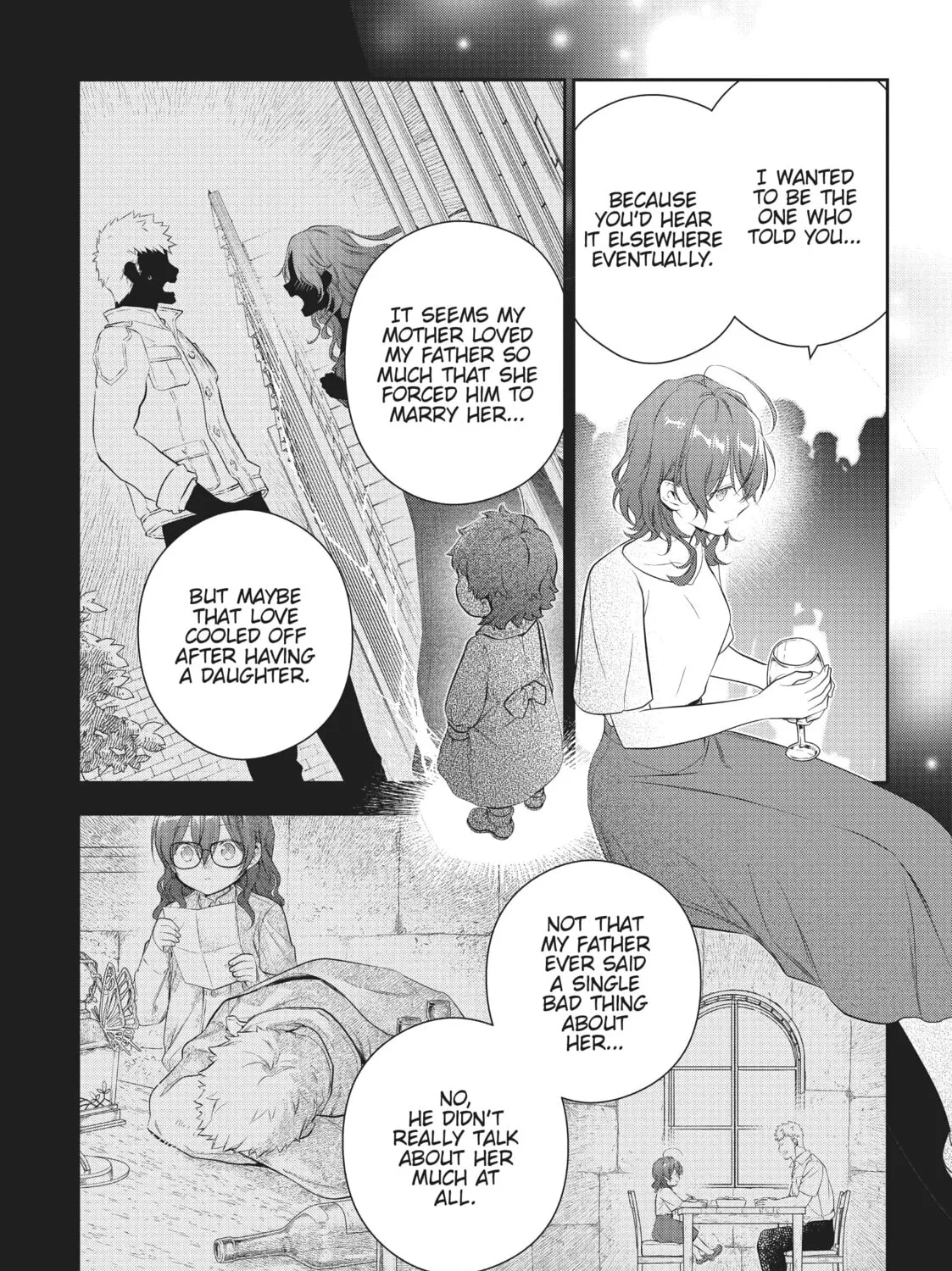 Magic Artisan Dahlia Wilts No More Chapter 22 page 45 - 