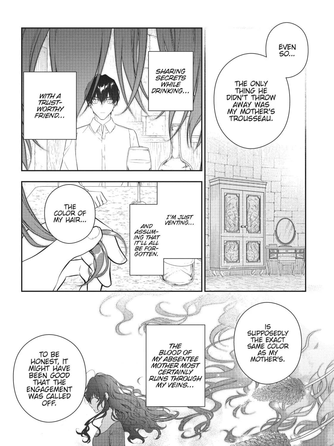 Magic Artisan Dahlia Wilts No More Chapter 22 page 47 - 