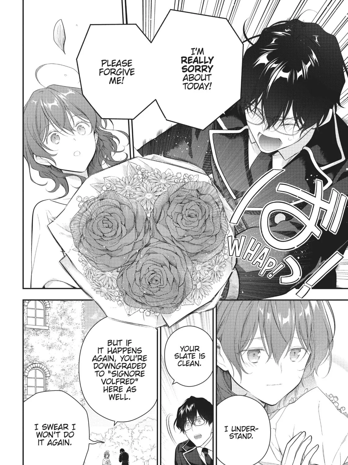 Magic Artisan Dahlia Wilts No More Chapter 22 page 7 - 